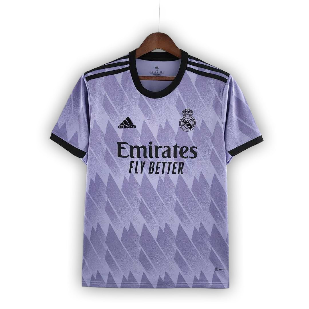 Real Madrid 2022/23 Away