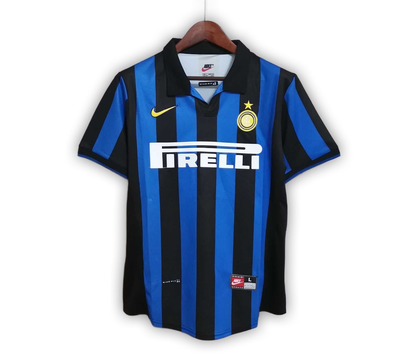 Inter Milan 1998/99 Home