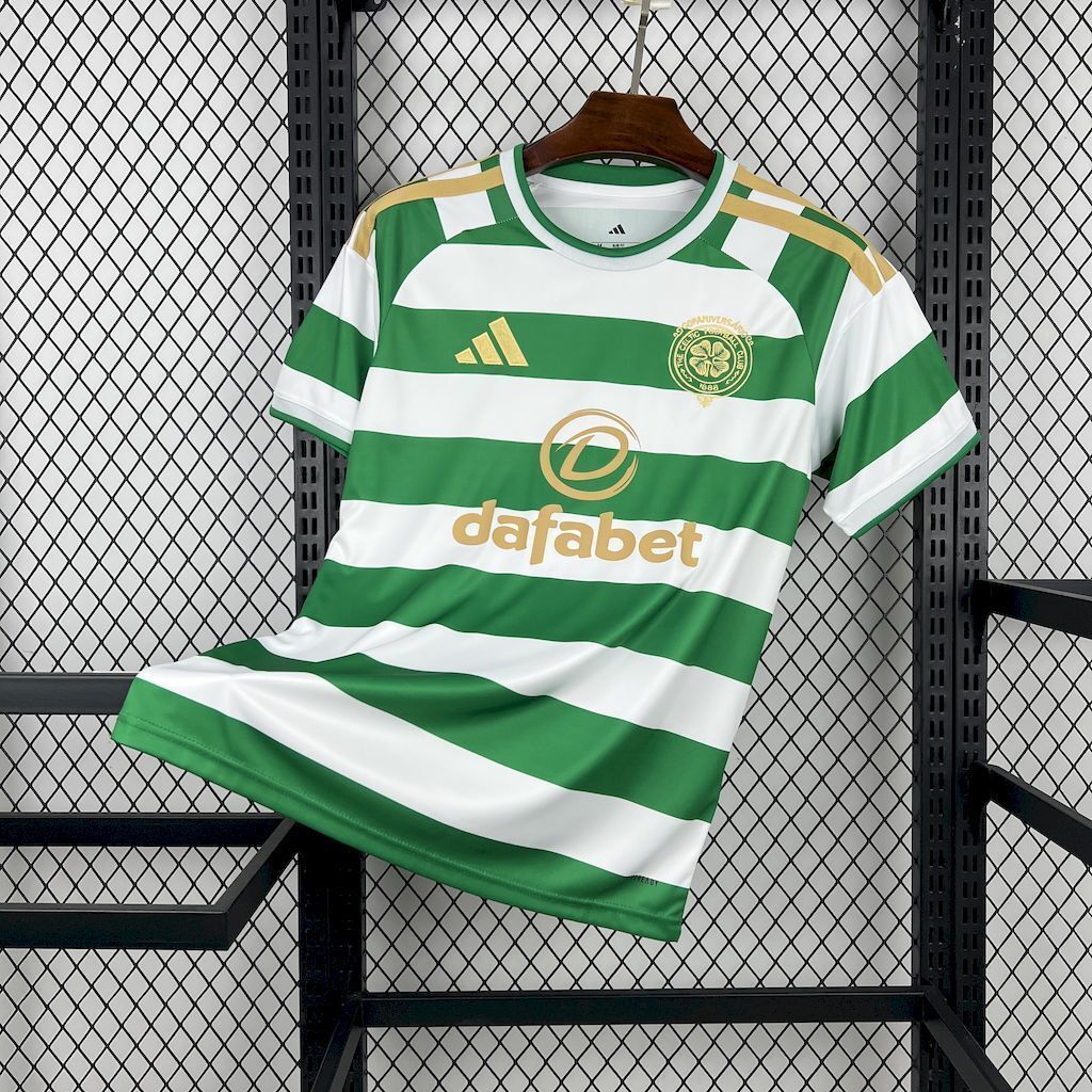 Celtic 2026/27 Home