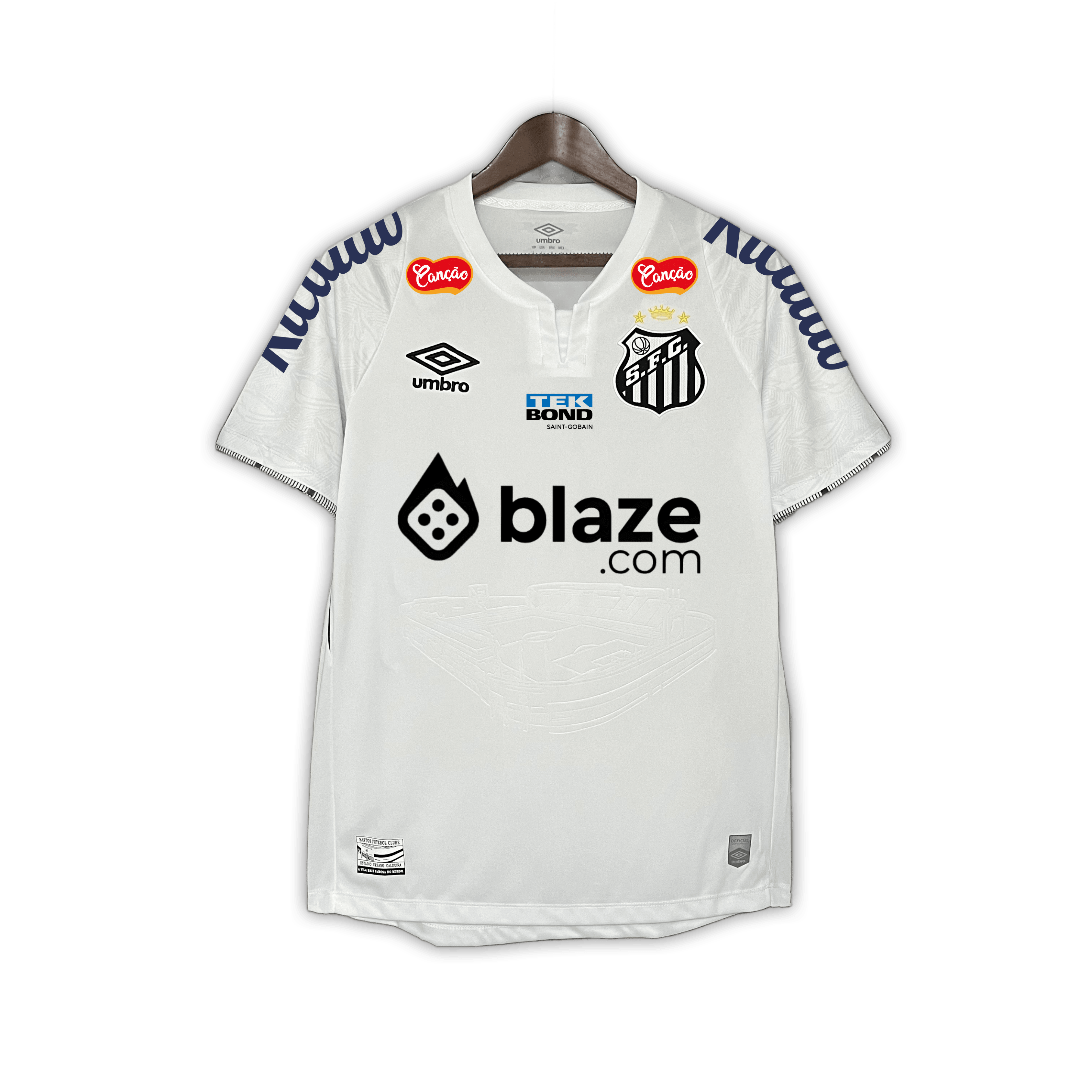Santos 2024/25 Home