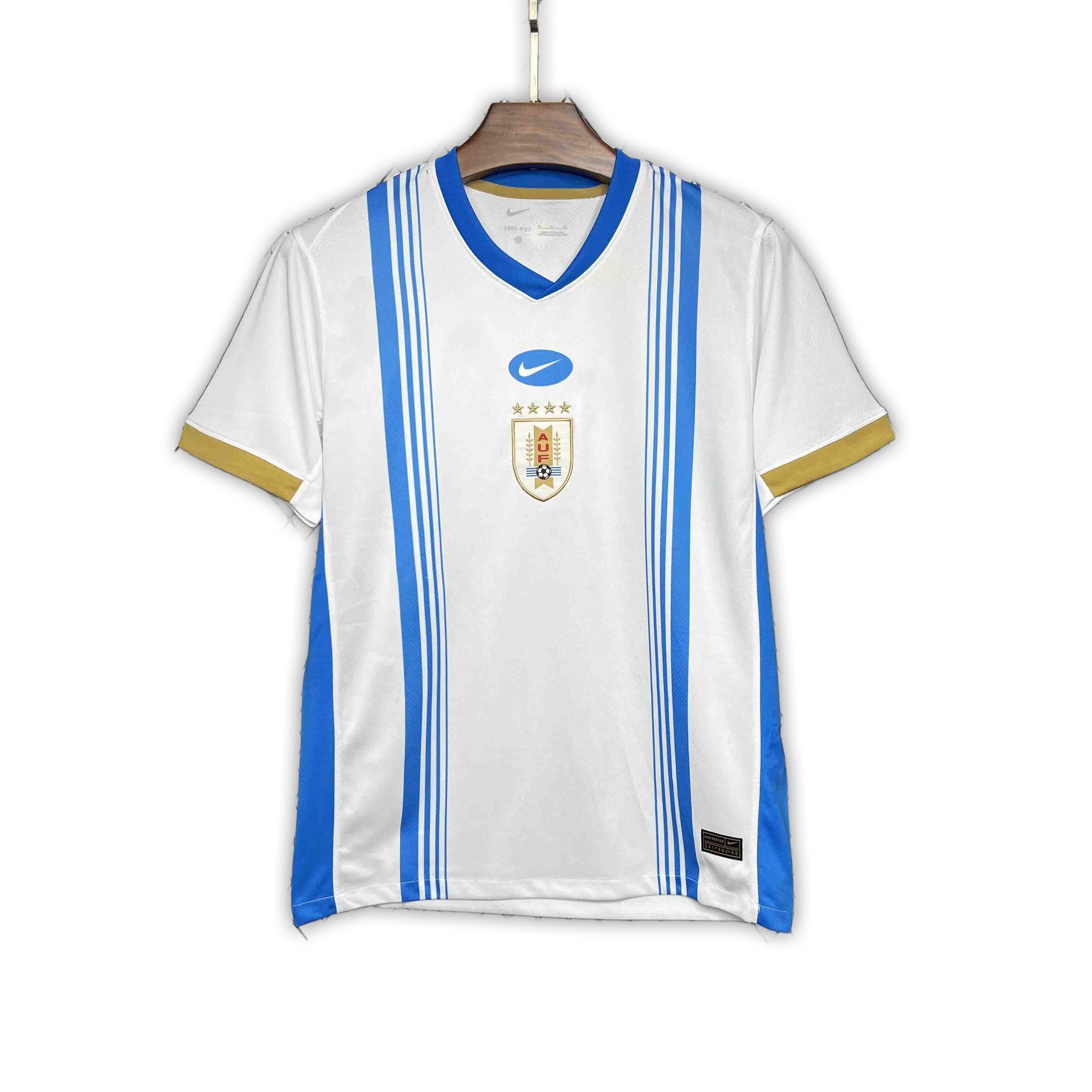 Uruguay 2024/25 Pre- Match Training Kit