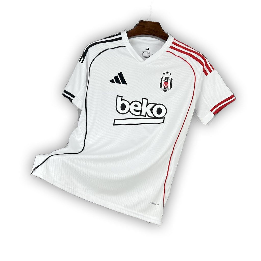 Beskitas 2025/26 Home