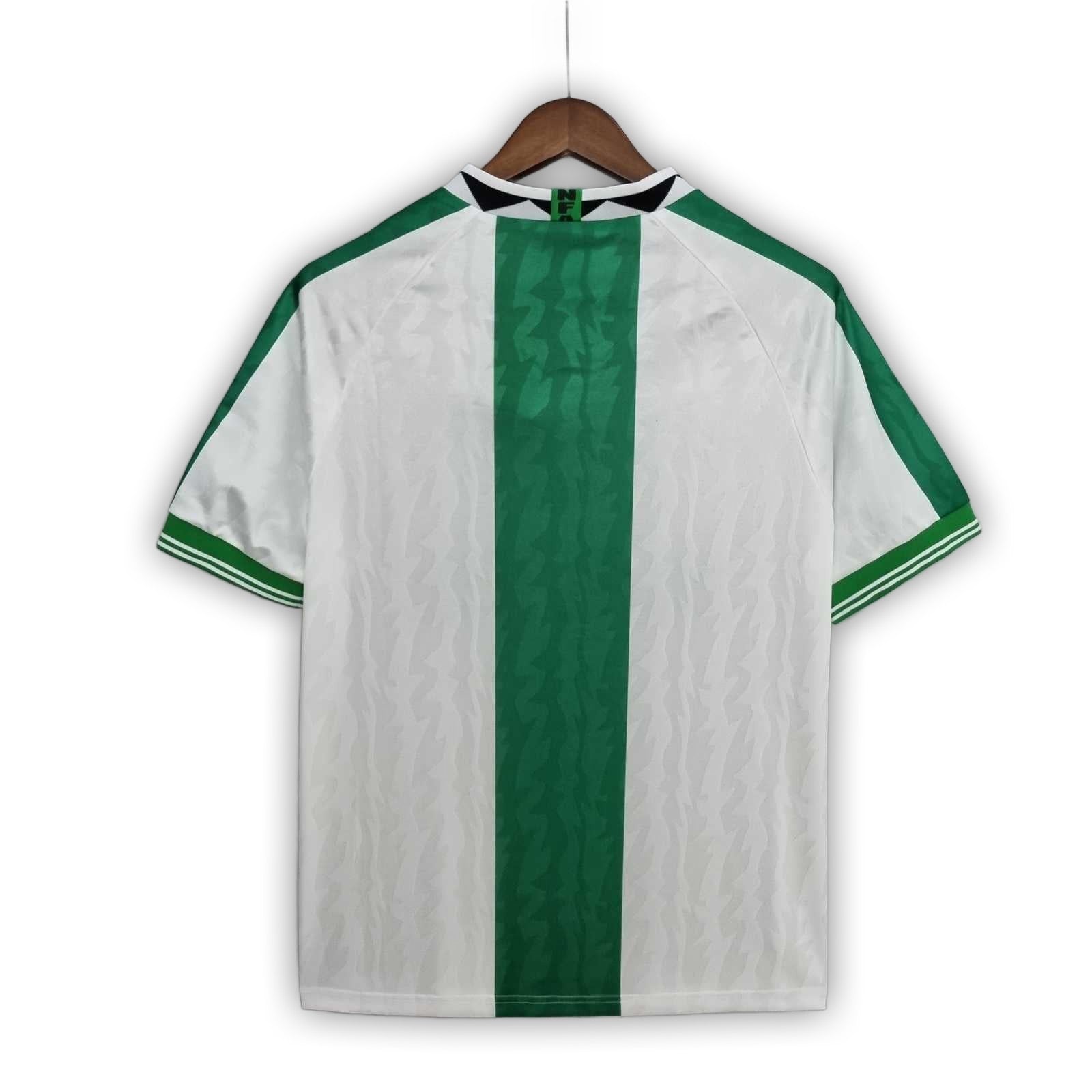 Nigeria 1996 Away