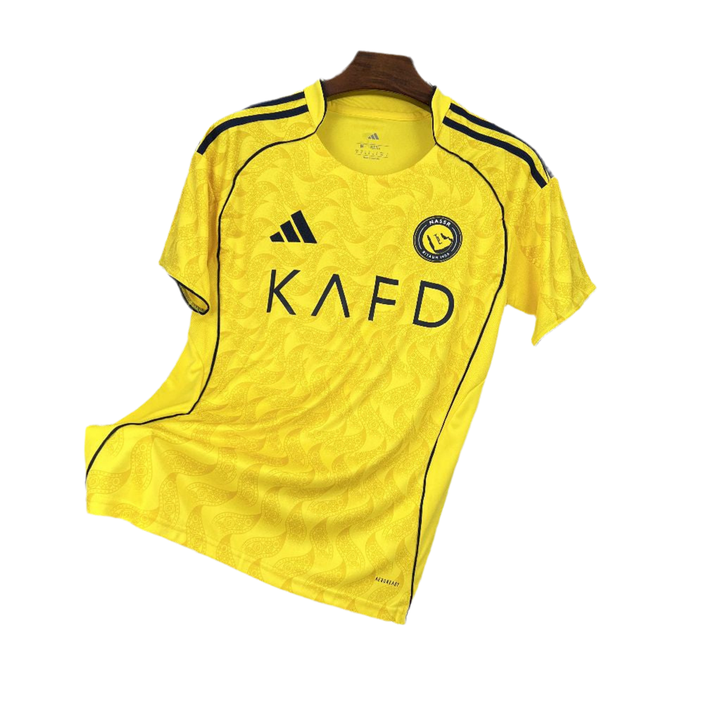 Al Nassr 2025/26 Home