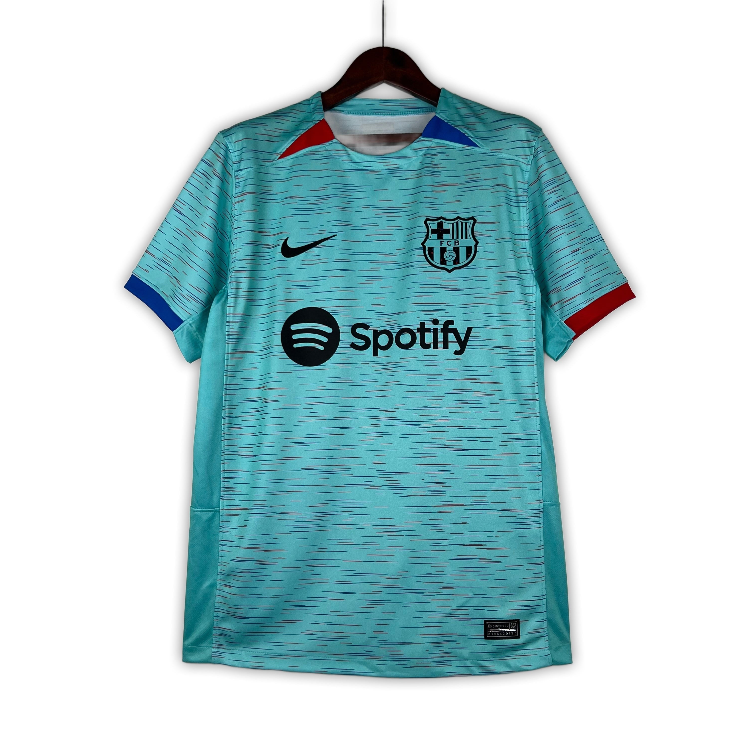 Barcelona 2023/24 Third Away