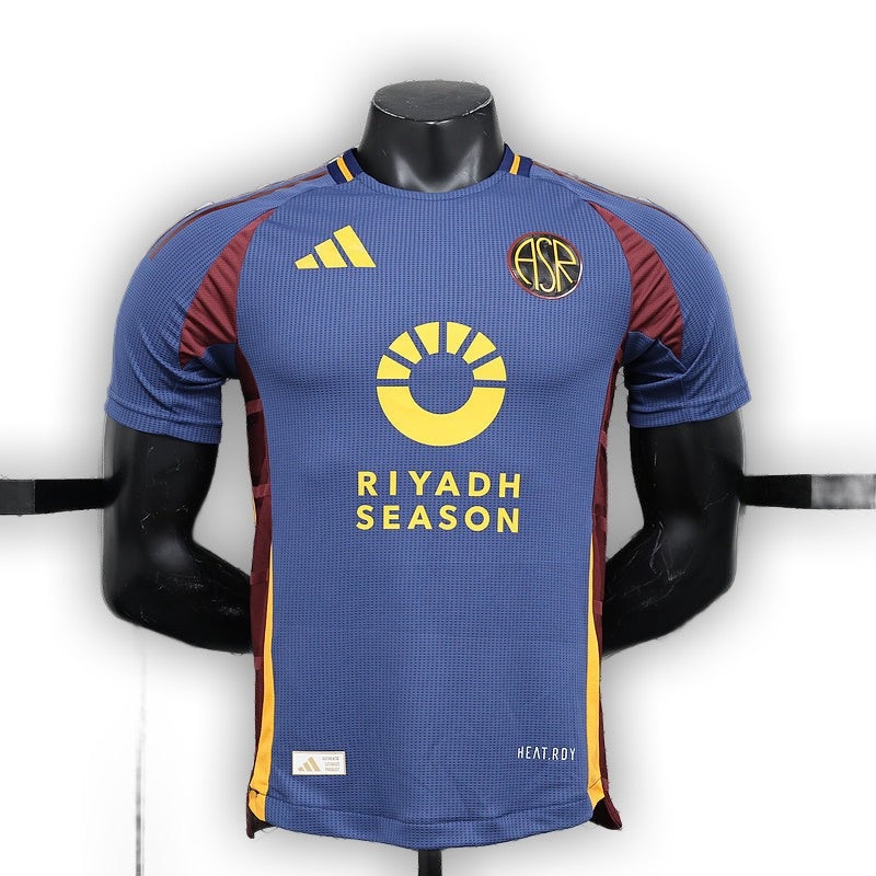 AS Roma 2024/25 Third Away Player Version