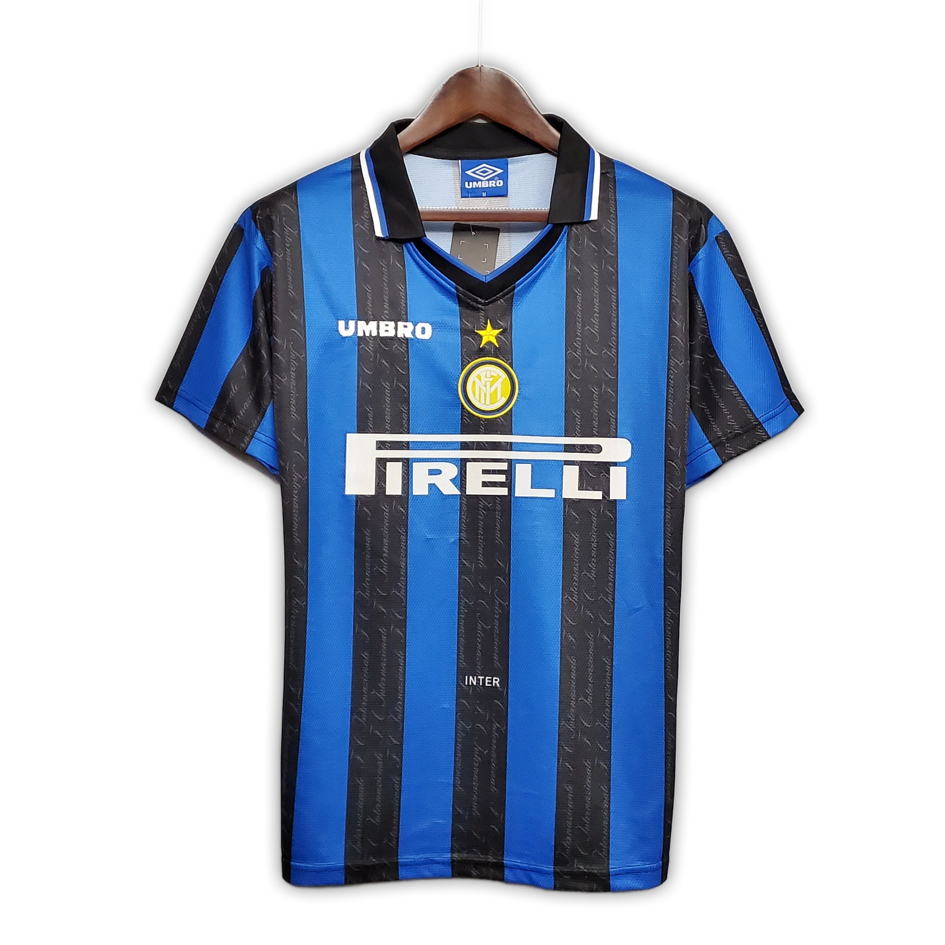 Inter Milan 1996/97 Home
