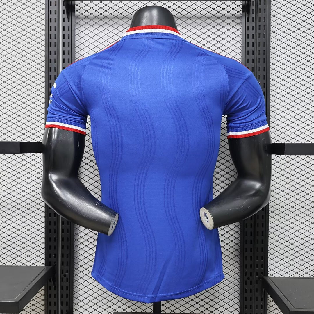 Manchester United 2026/27 Away Player Version