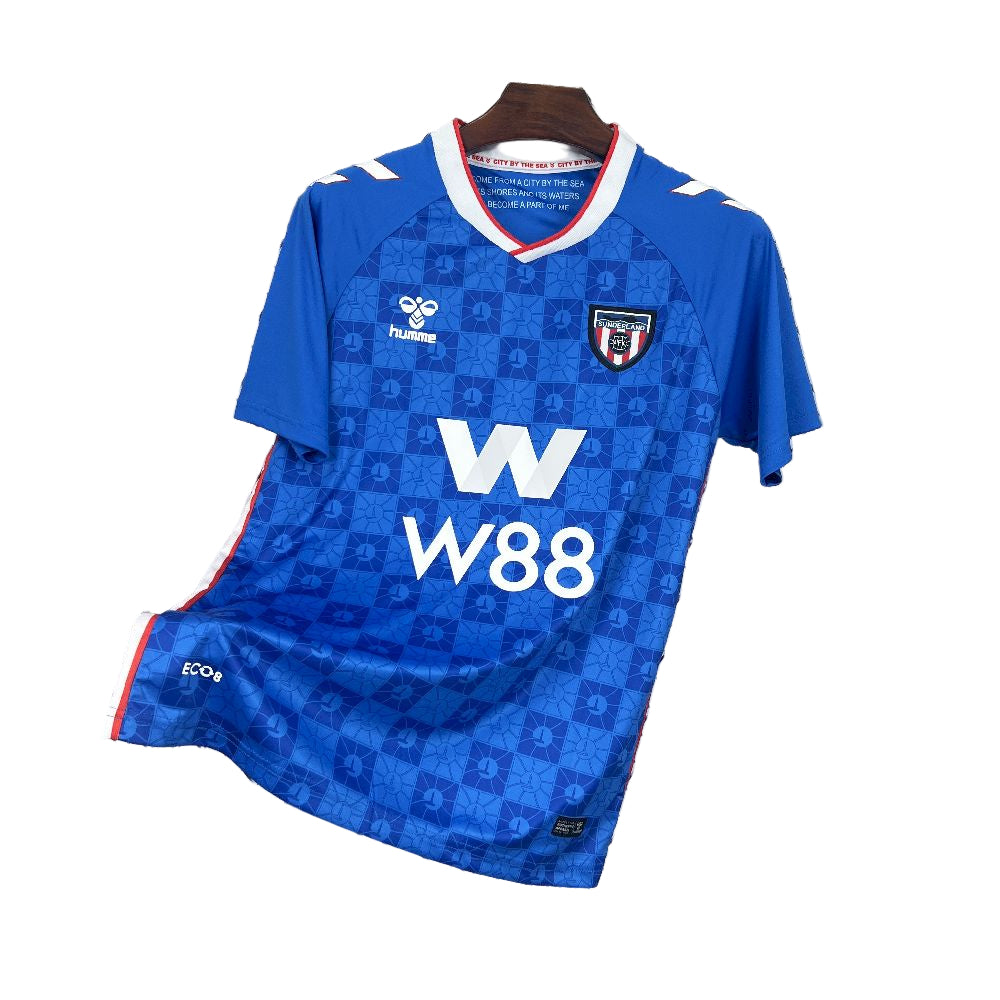 Sunderland 2025/26 Away