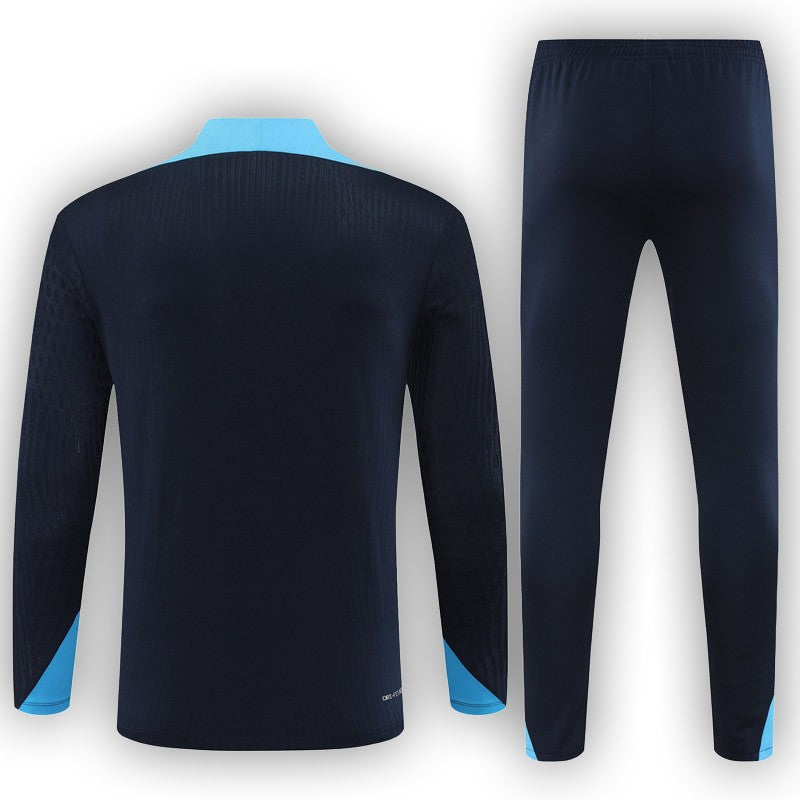 Chelsea 2024/25 Navy Tracksuit