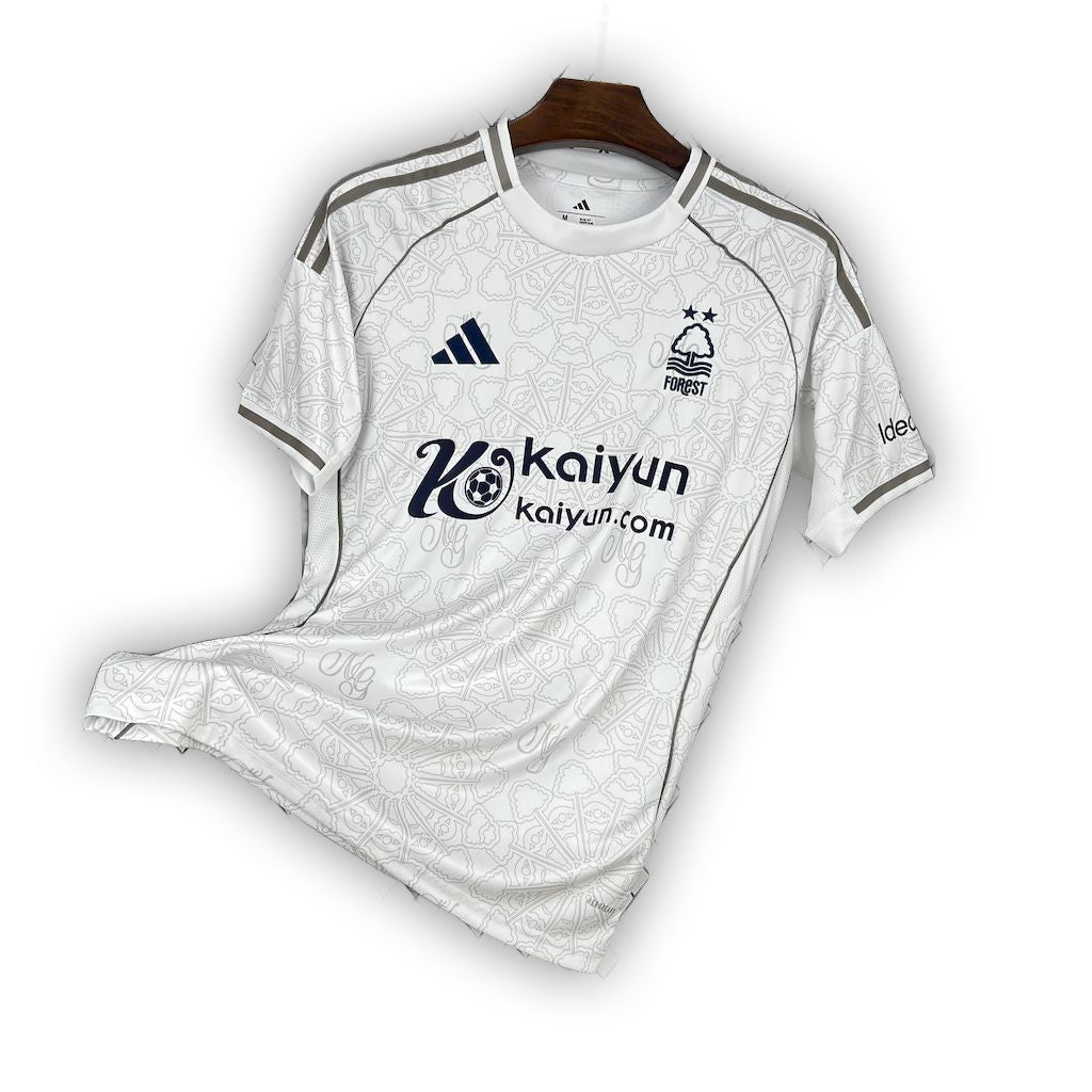 Nottingham Forest 2025/26 Away
