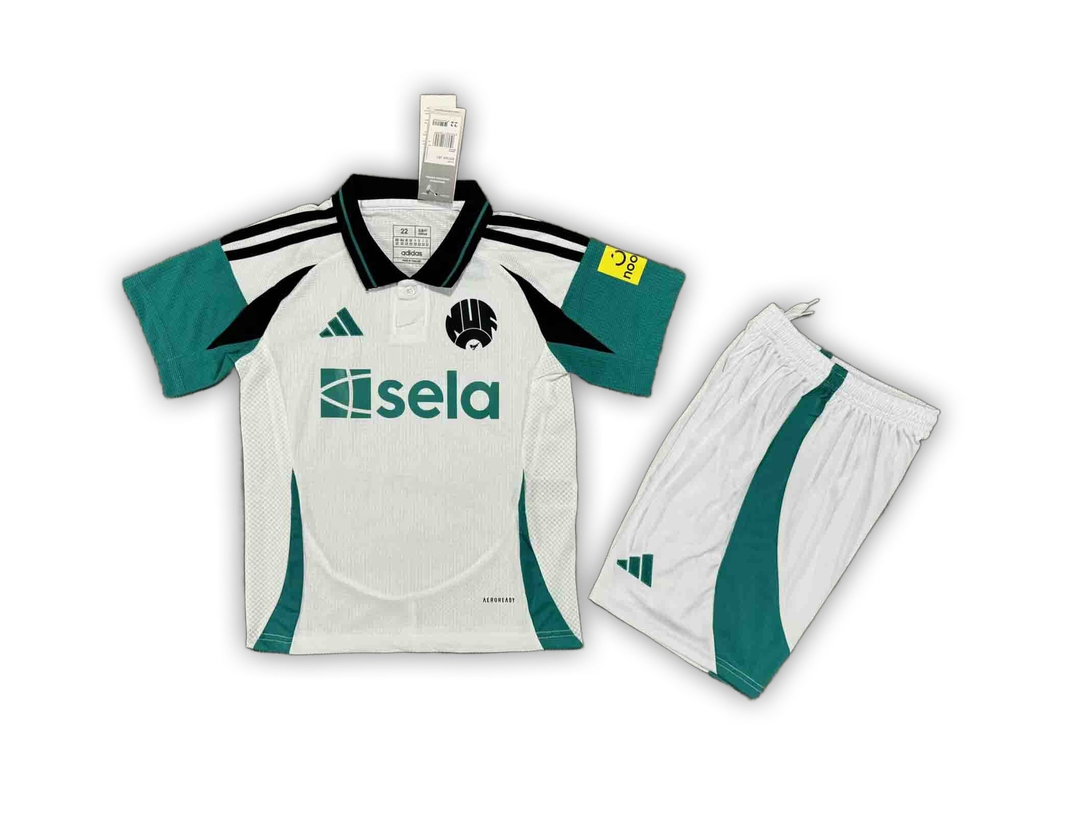 Newcastle United 2024/25 3rd Away Kids