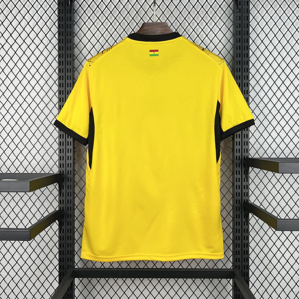 Ghana 2026 World Cup Away
