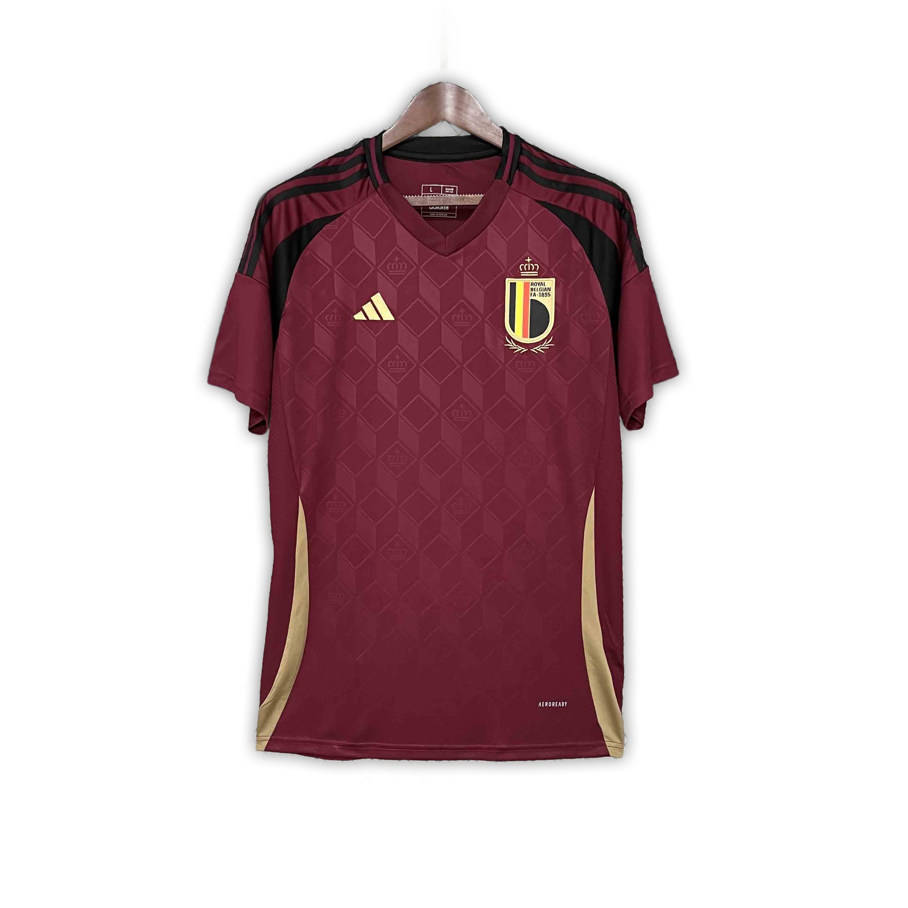 Belgium 2024/25 Home