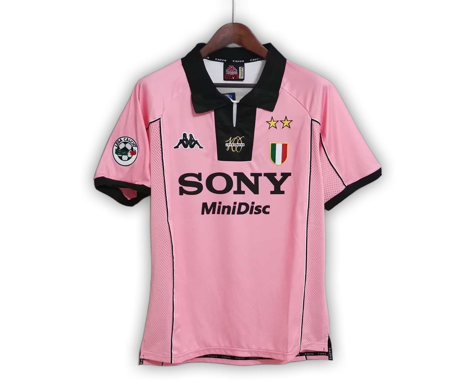 Juventus 1997/98 Away