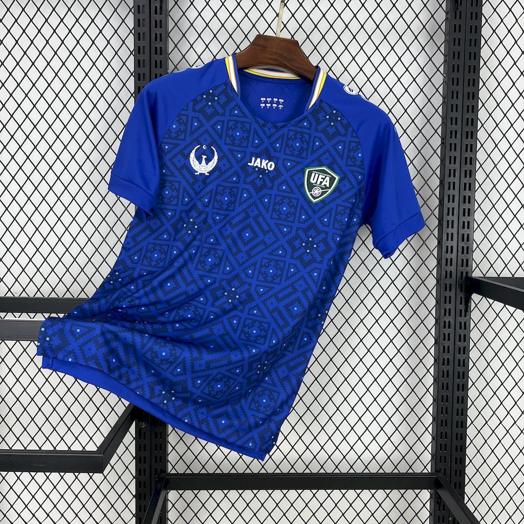 Uzbekistan 2025/26 Home