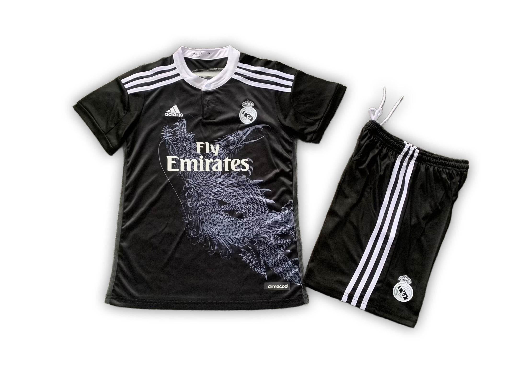 Real Madrid 2014/15 Third Kids