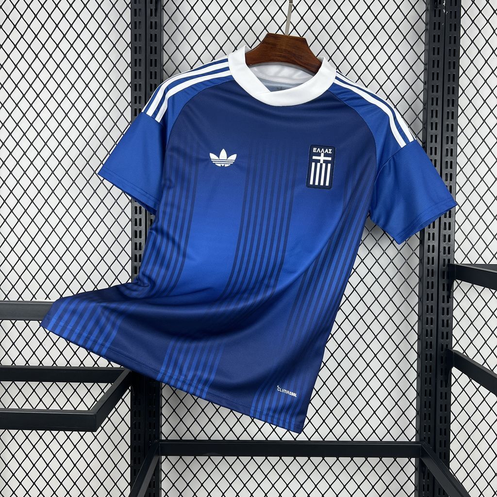 Greece 2025/26 Away