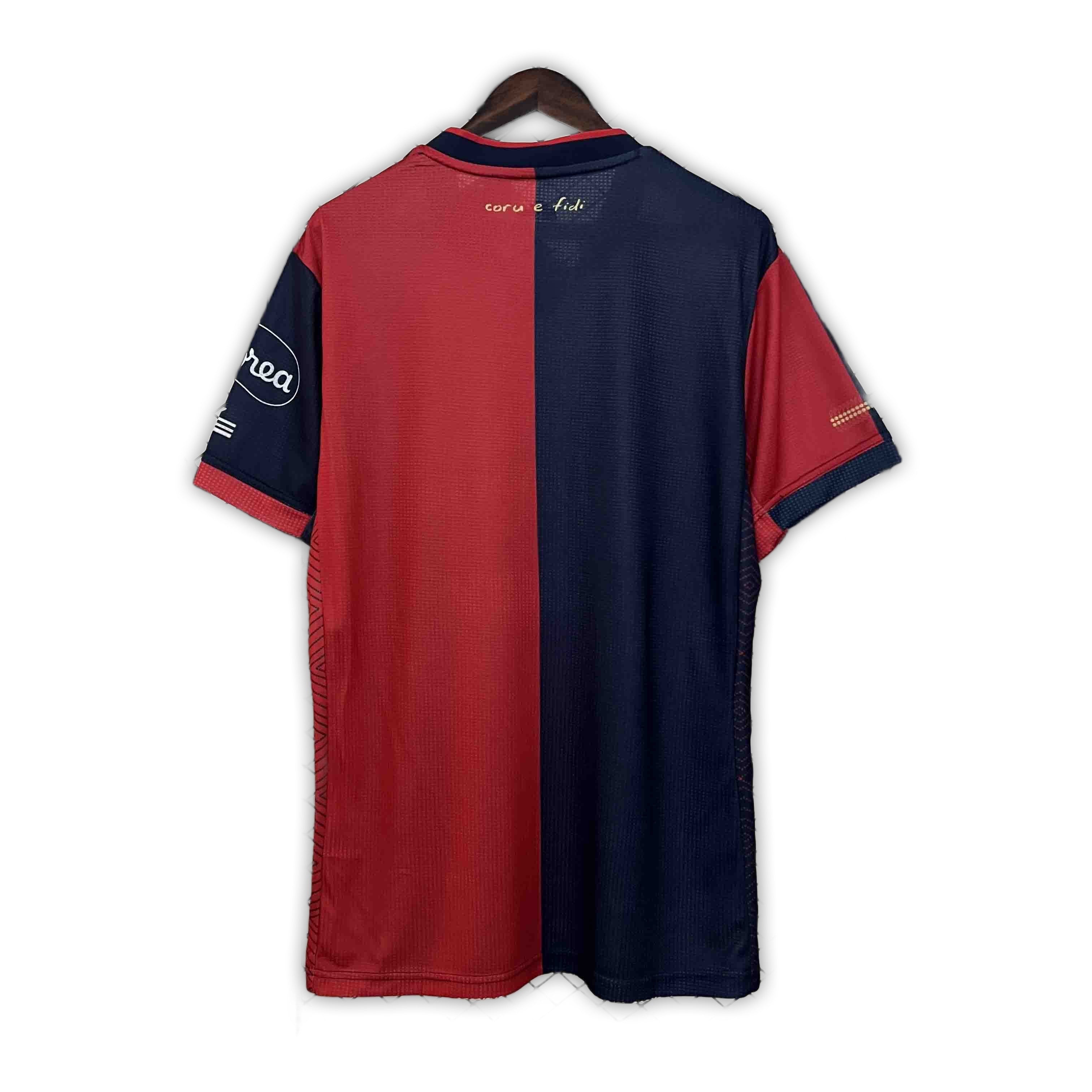 Calgiari 2024/25 Home