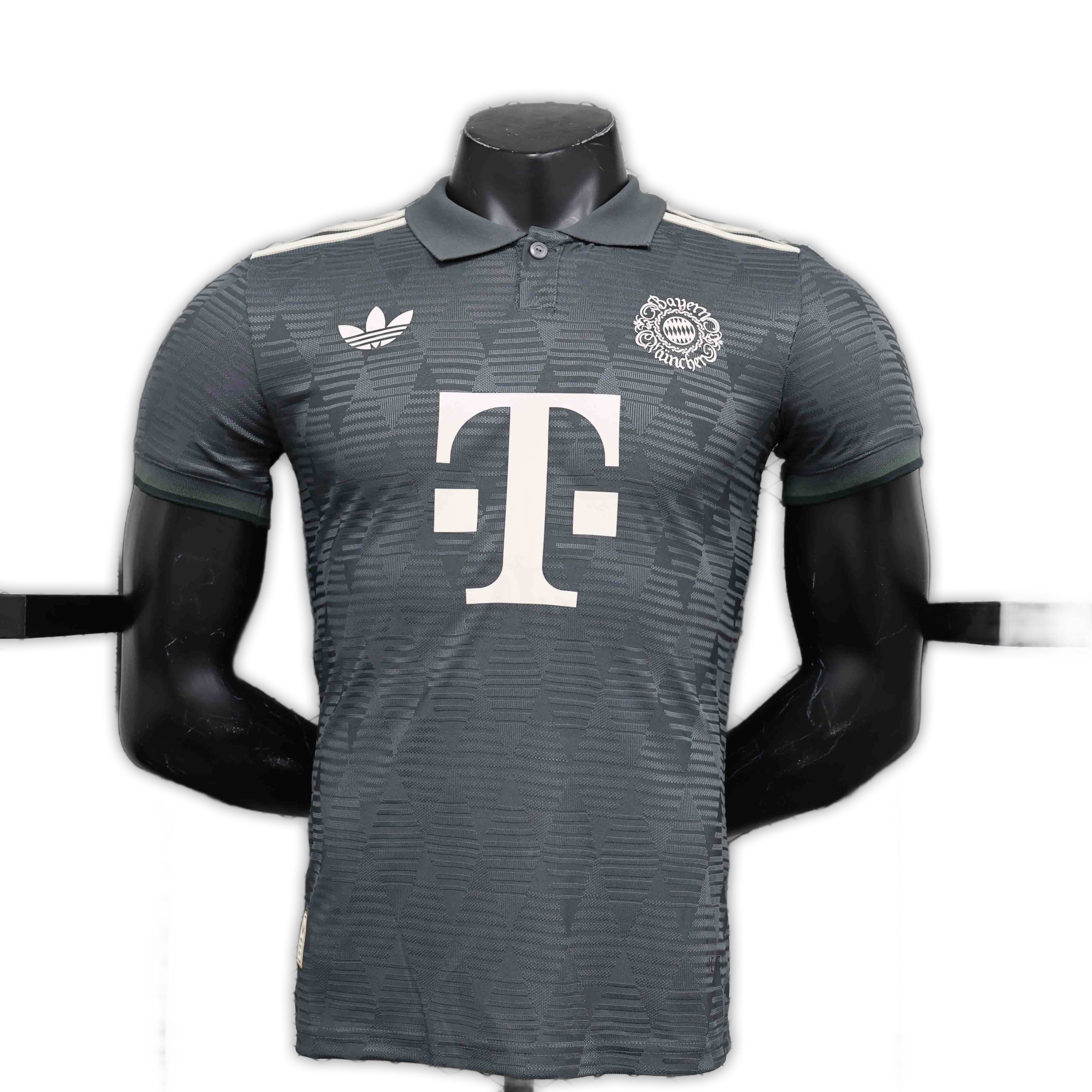 Bayern Munich 2024/25 OktoberFest Player Version