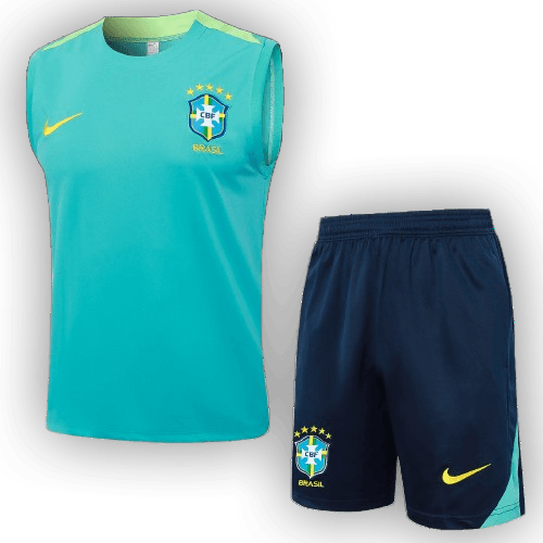 Brazil 2024/25 Training Vest