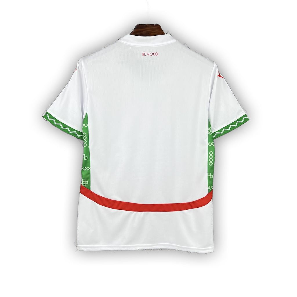 Morocco 2025 Away