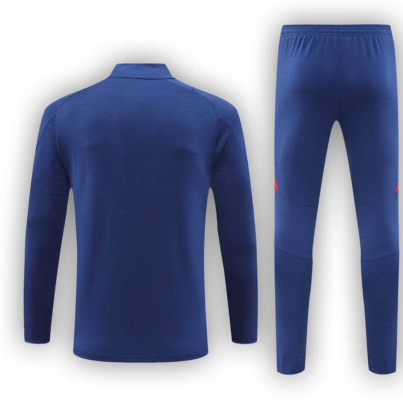 Spain 2024/25 Navy Tracksuit