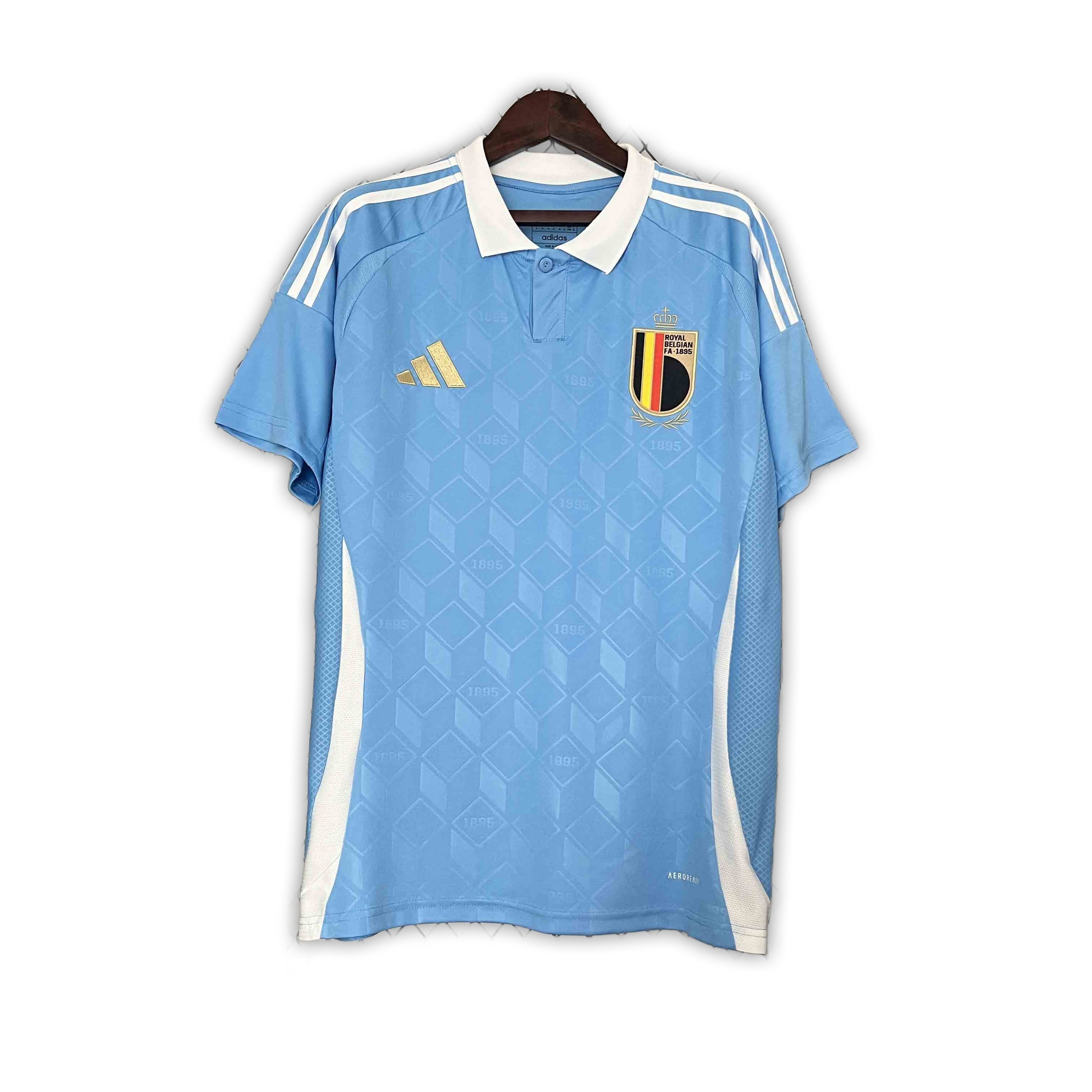 Belgium 2024/25 Away