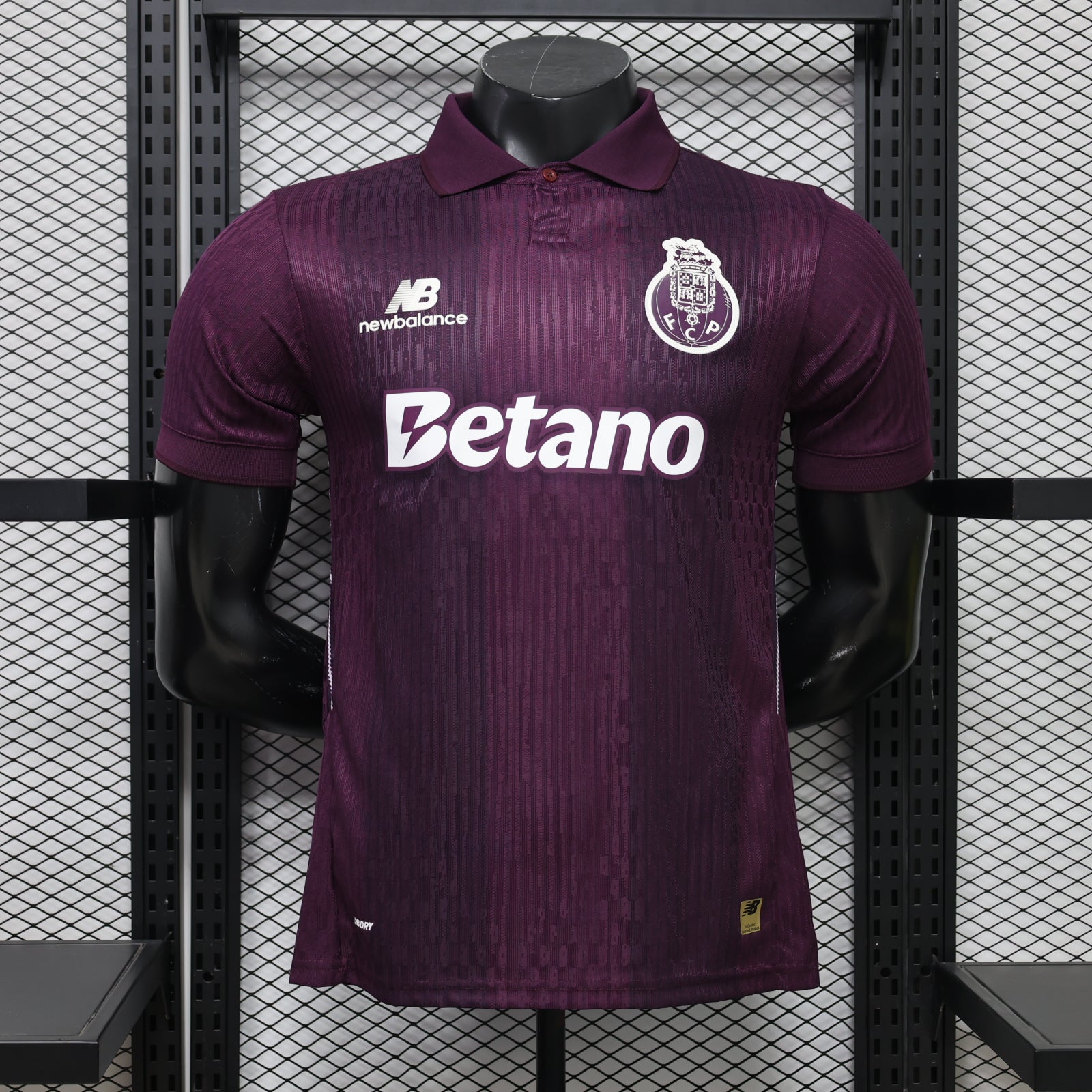 Porto 2026/27 Away Player Version