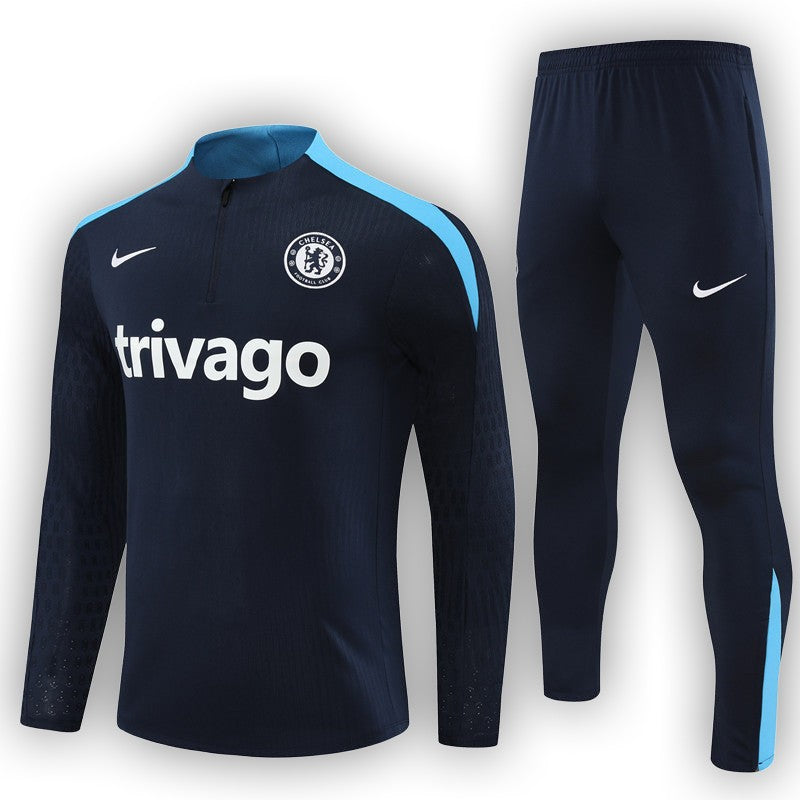 Chelsea 2024/25 Navy Tracksuit