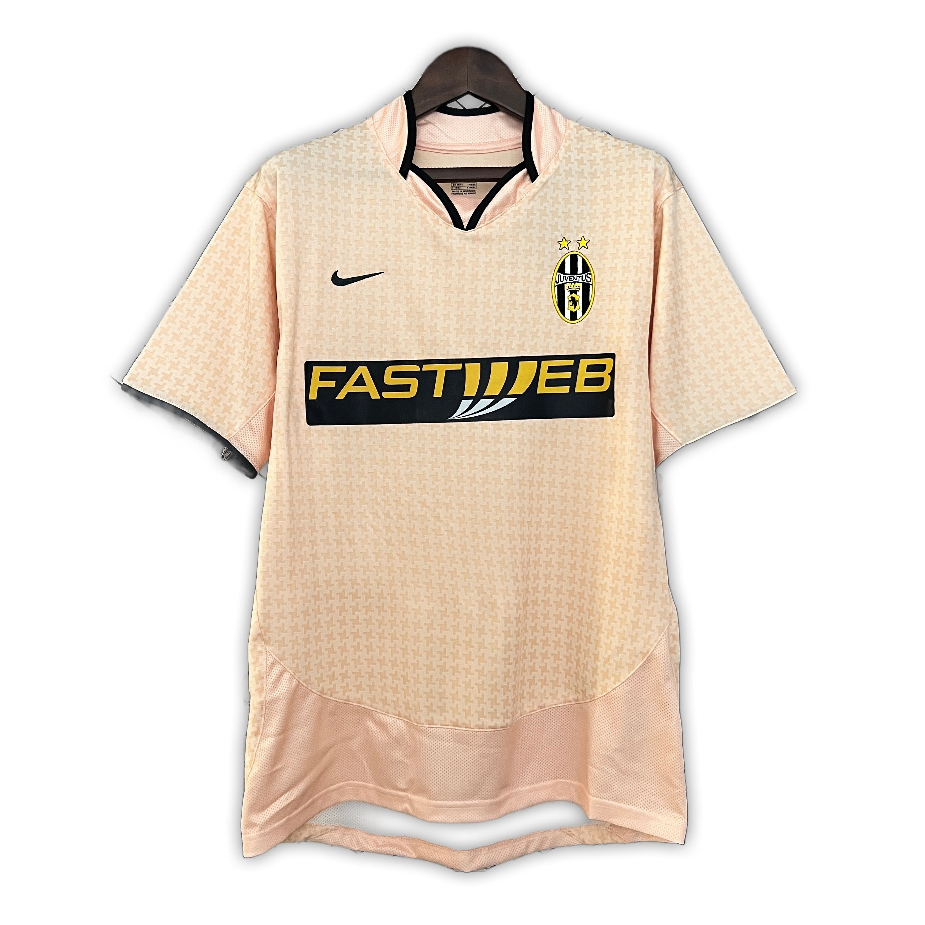 Juventus 2003/04 3rd Away