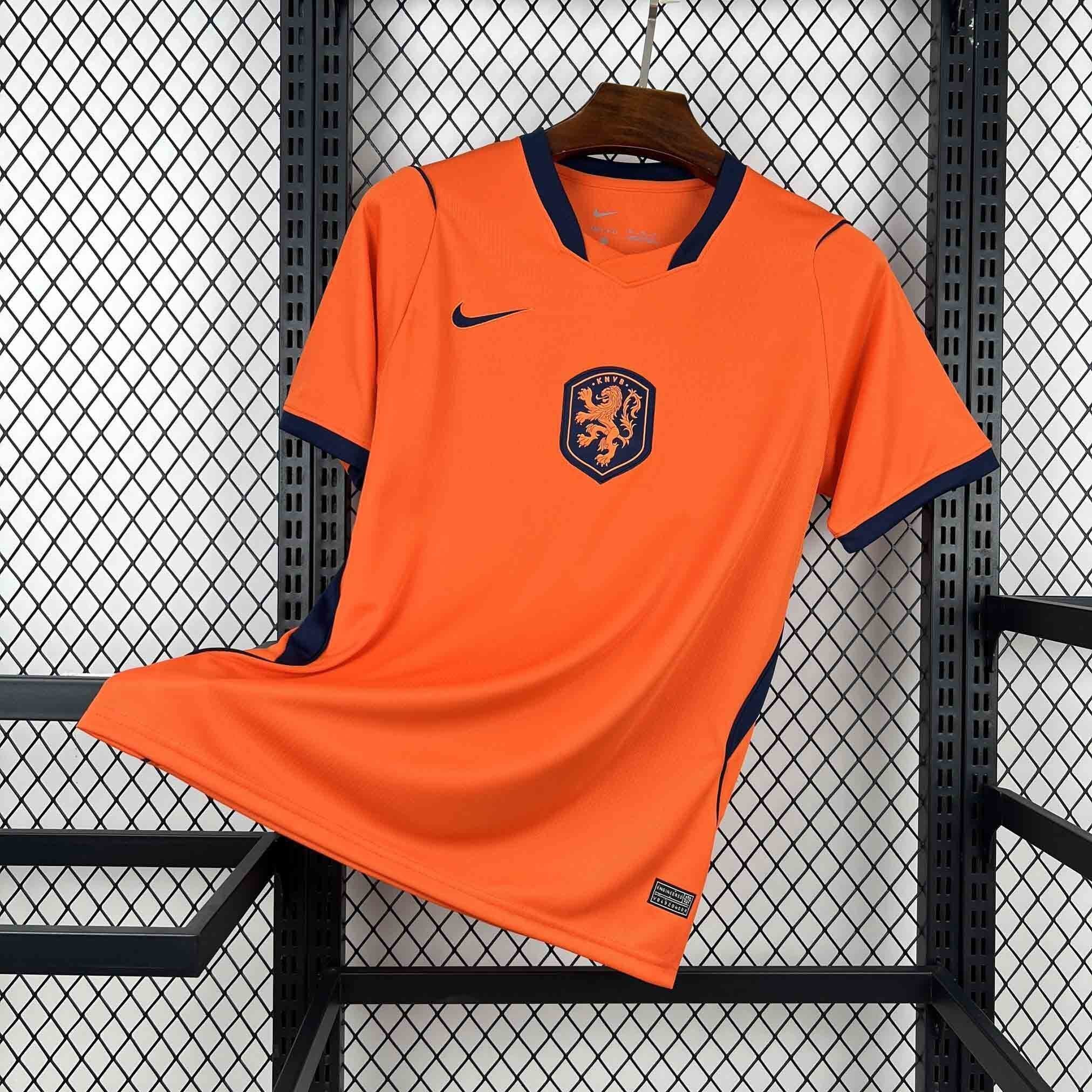 Netherlands 2025/26 Home