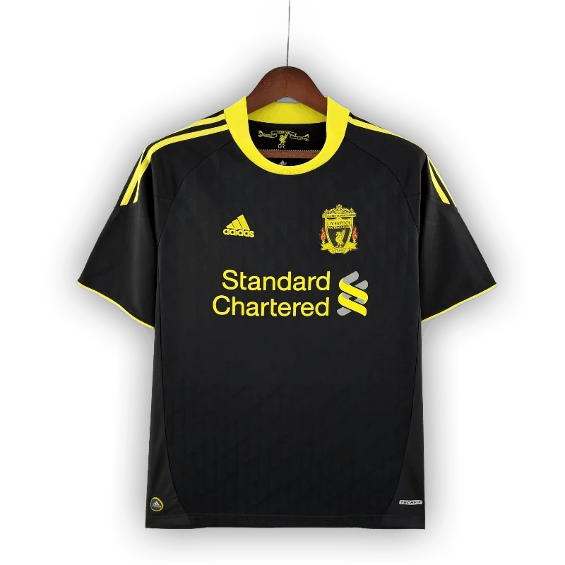 Liverpool 2010/11 Third Away