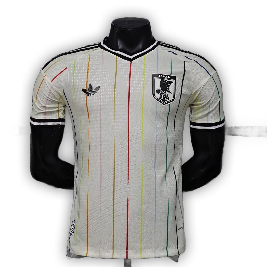 Japan 2025/26 Away Player Version
