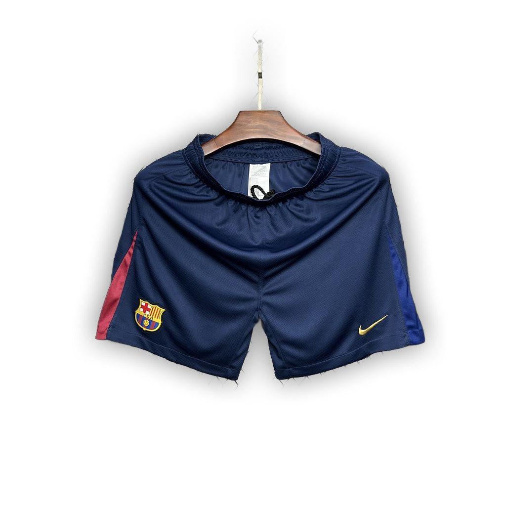 Barcelona 2024/25 Home Shorts