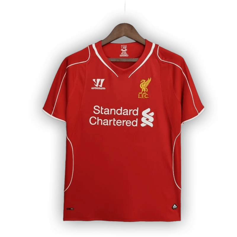 Liverpool 2014/15 Home