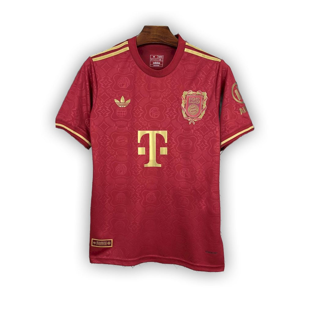 Bayern Munich 2024/25 125 Anniversary
