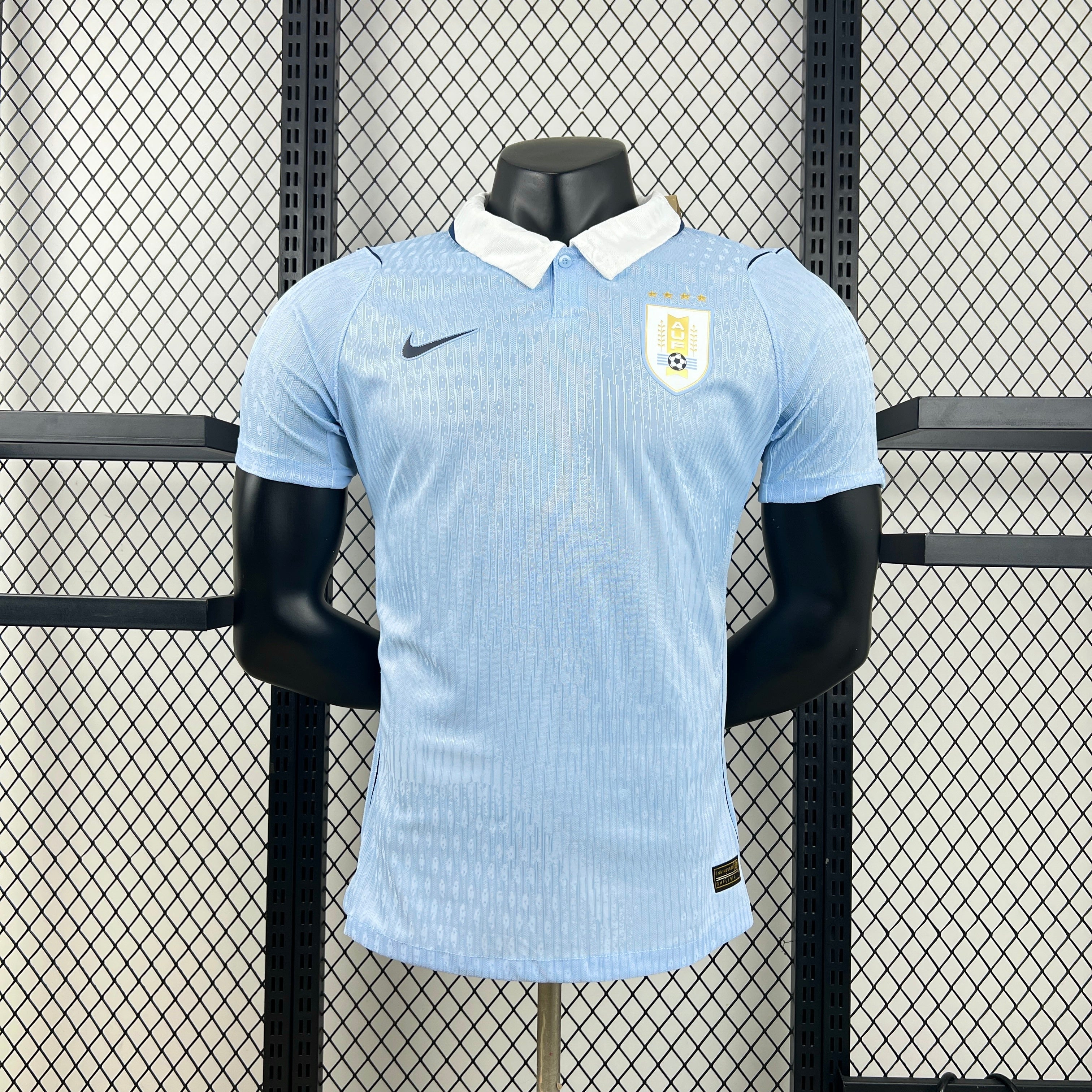 Uruguay 2025/26 Home Player Version
