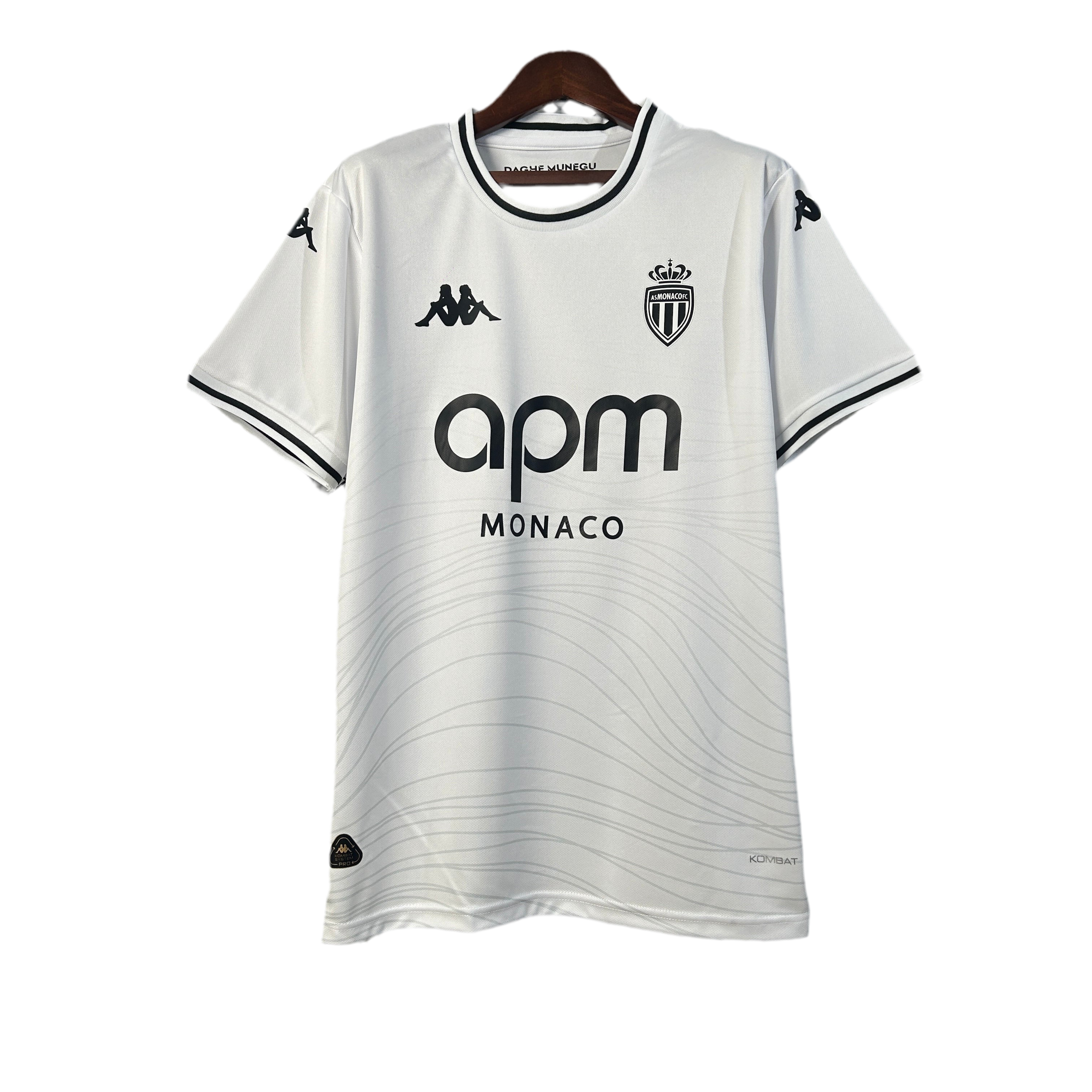 Monaco 2025/26 Away