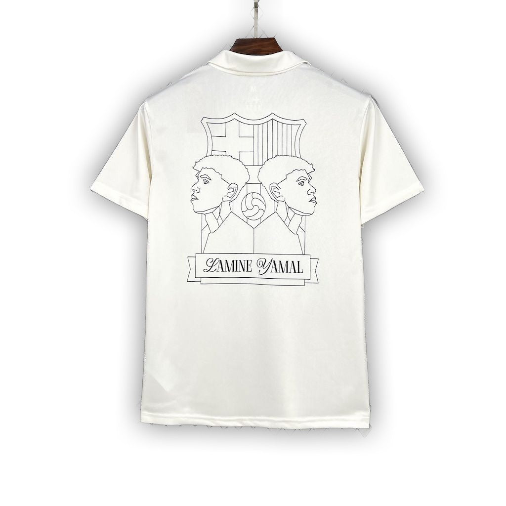 Barcelona X Lamine Yamal 2024/25 Special