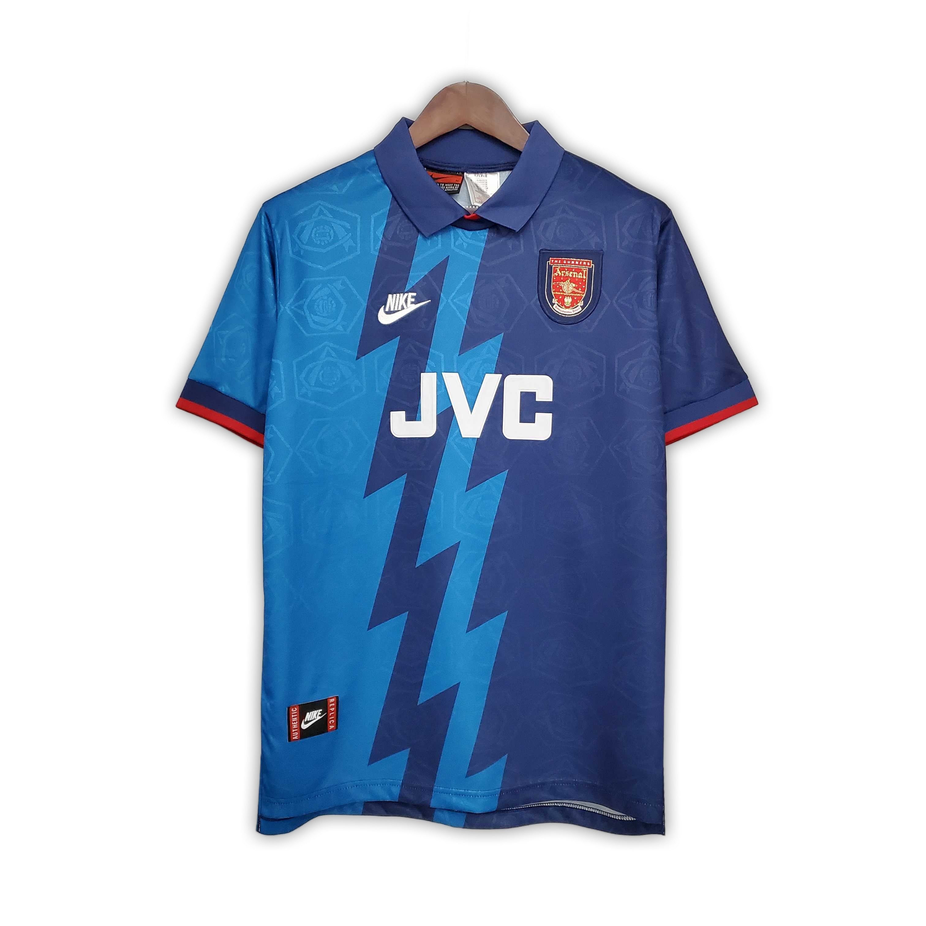 Arsenal 1995/96 Away
