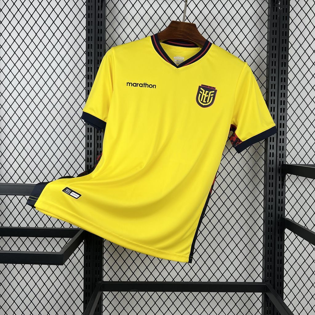 Ecuador 2025/26 Home