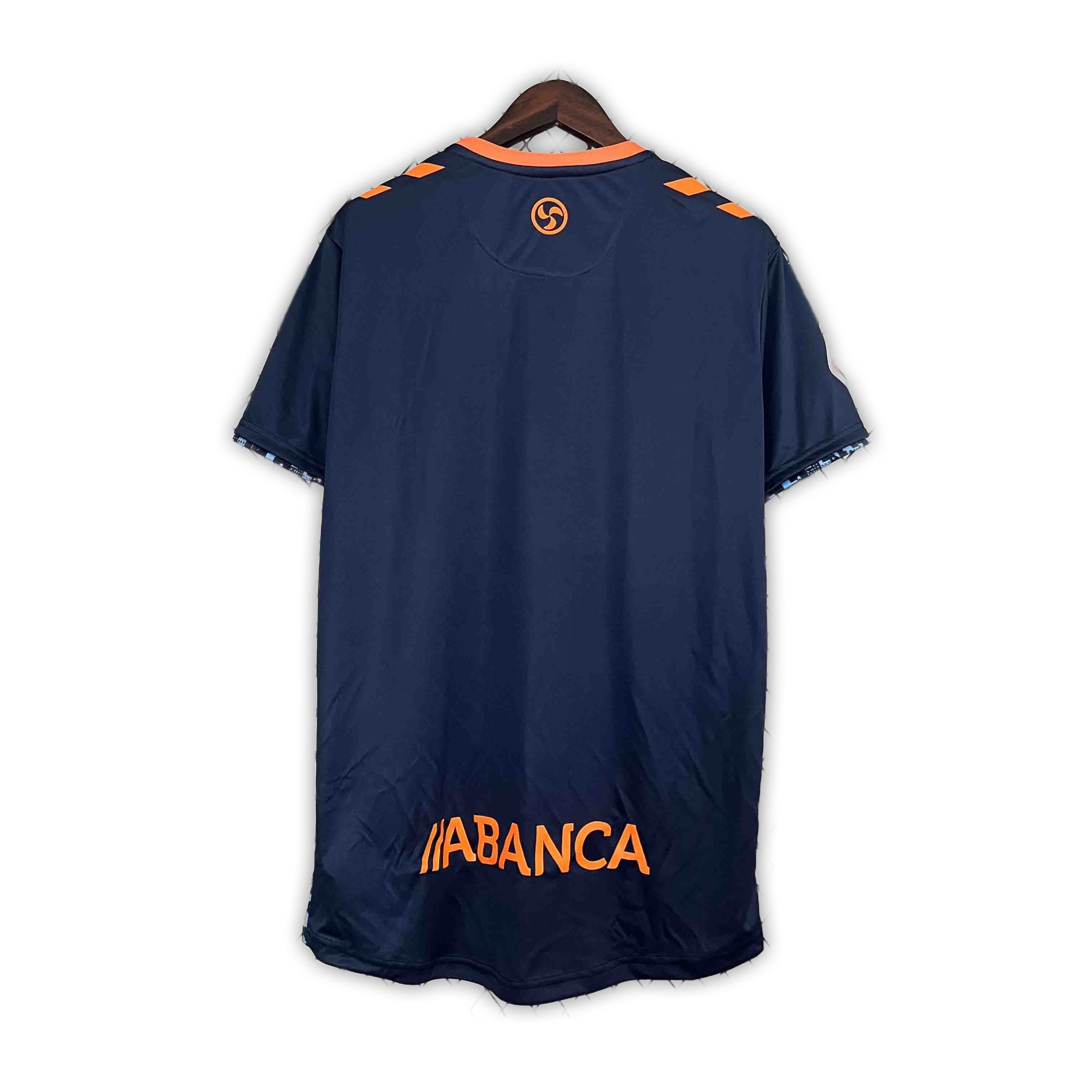 Celta Vigo 2024/25 Away