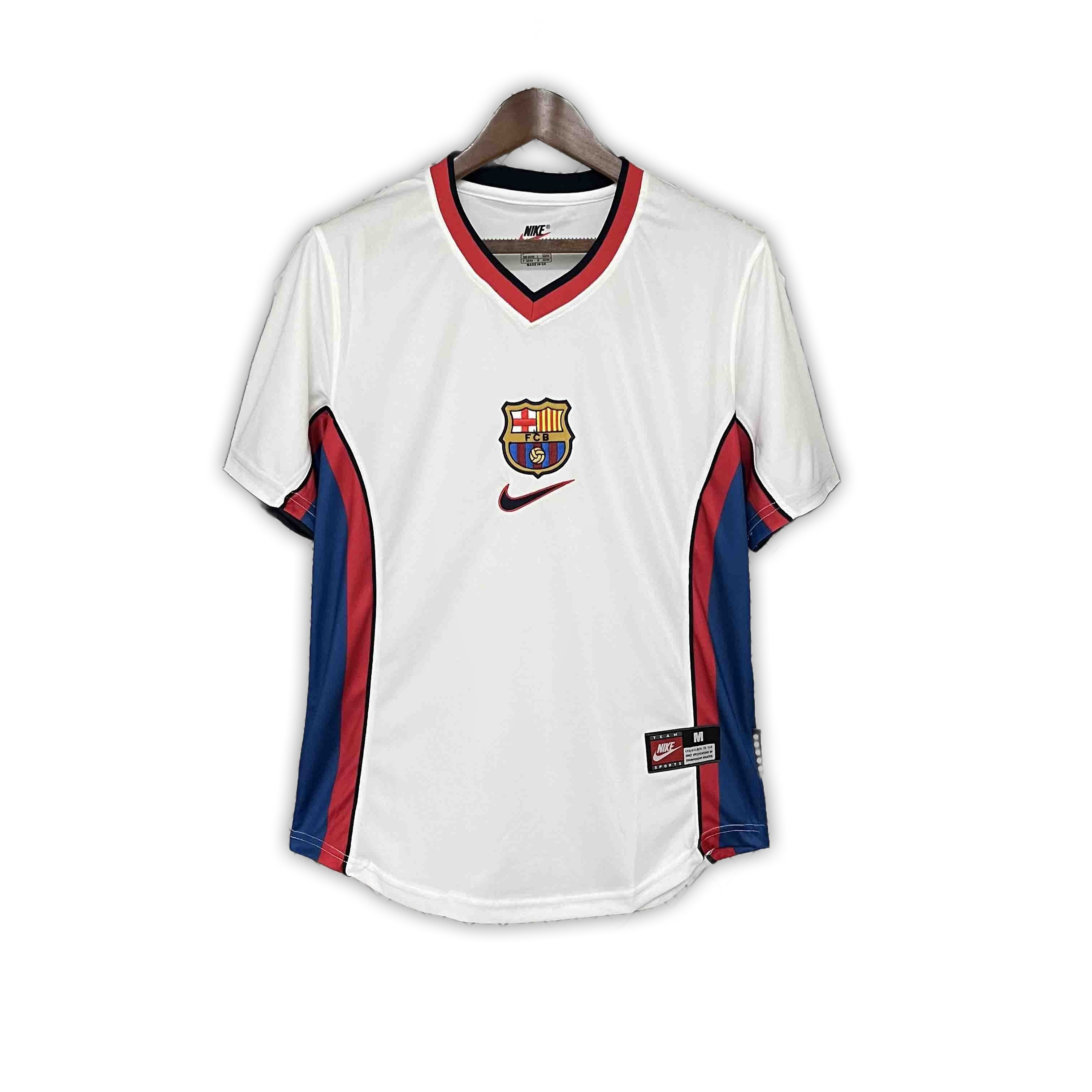 Barcelona 1998/99 Away