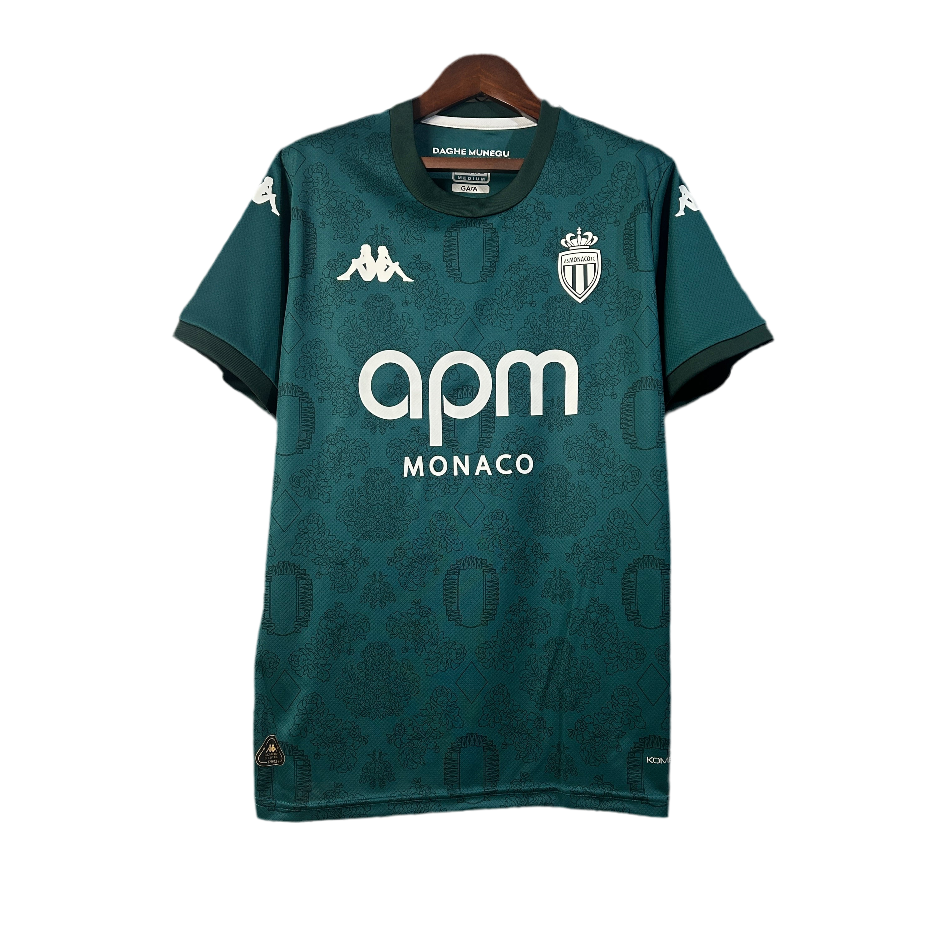 Monaco 2025/26 Third