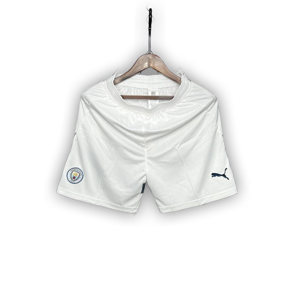Manchester City 2024/25 Home Shorts