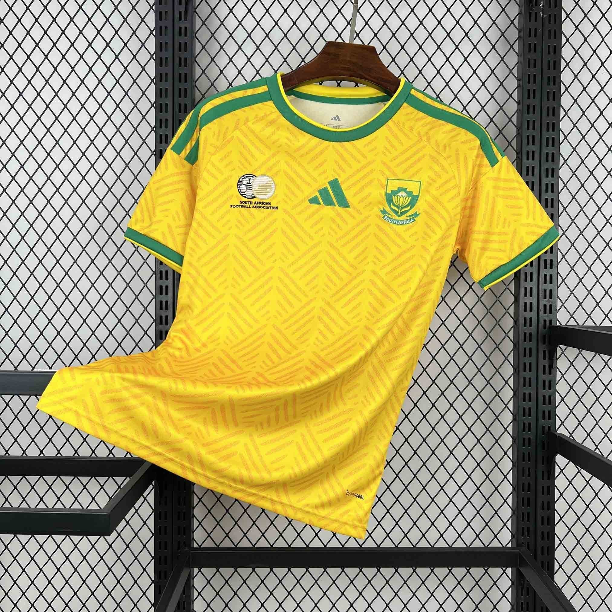 South Africa 2025/26 Home