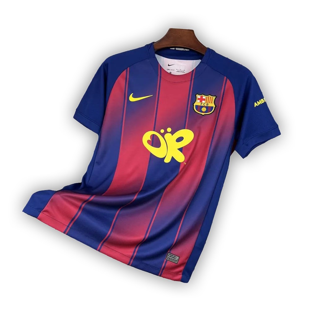 Barcelona x Thank God I'm Not Madridsta