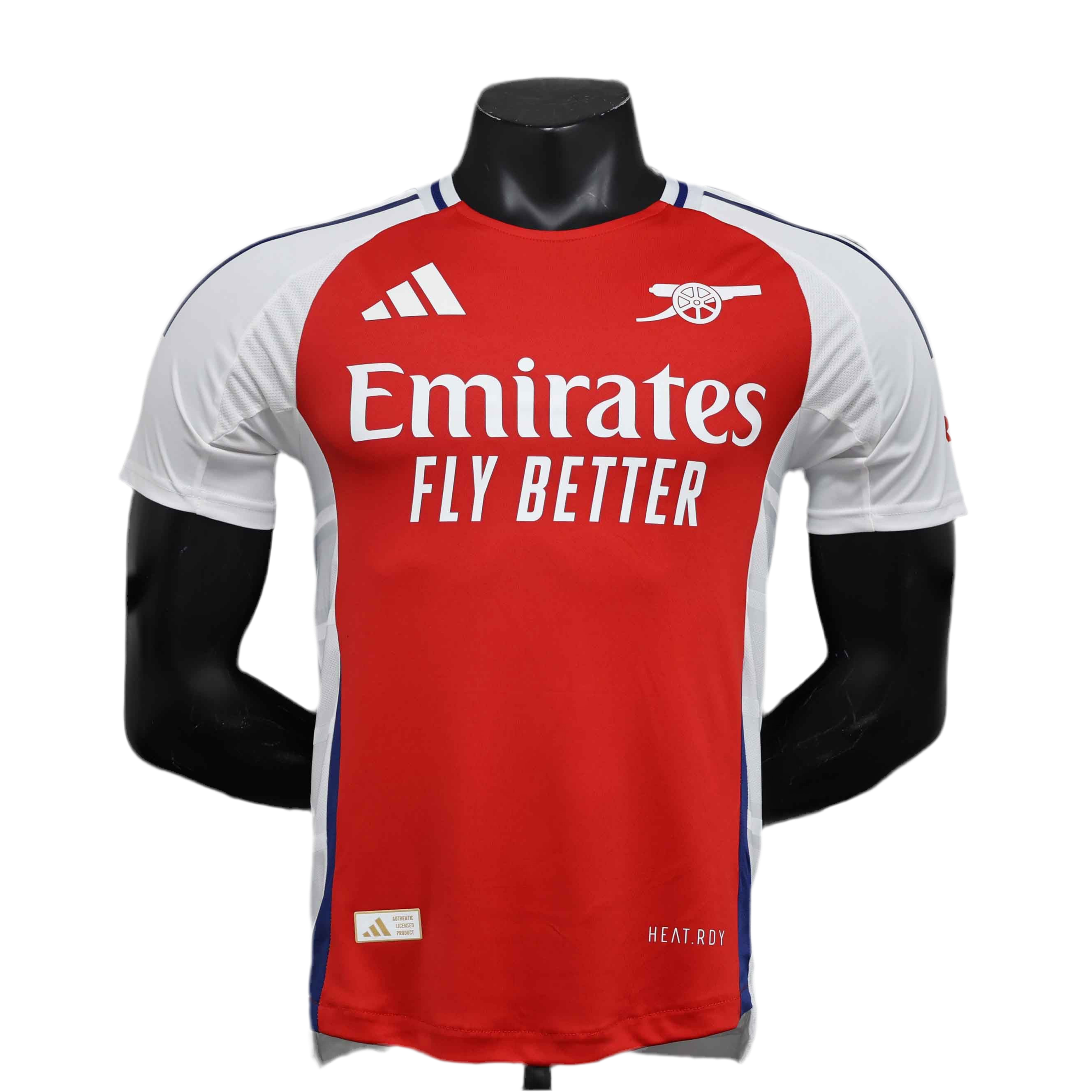 Arsenal 2024/25 Home Player Version