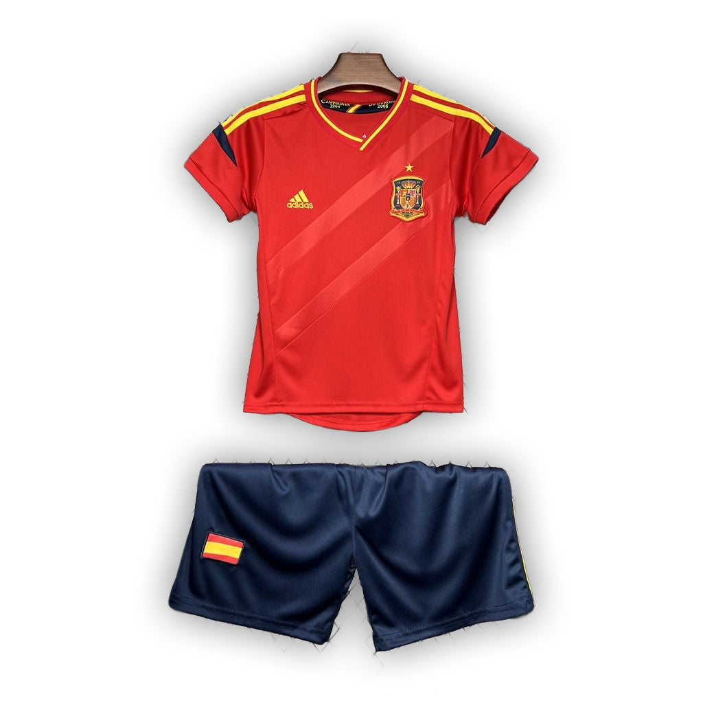 Spain 2011/12 Home Kids